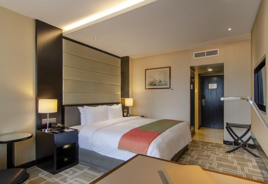 Hotel Pan Pacific Sonargaon Dhaka Extérieur photo